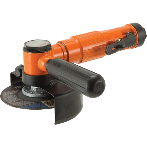 Meuleuse robuste Heritage de s&eacute;rie 236, Roue 5", Entr&eacute;e 1/4", 11 500 Tr/min Fastek