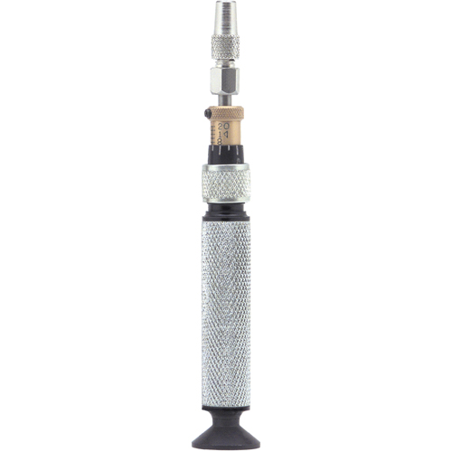 Torque Limiting Screwdriver, 5 - 20 in. oz. Torque Range, 3-5/8" Length Fastek