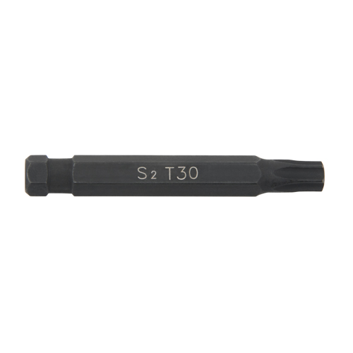 Embout de rechange, Torx, T-30 x 3" lo, Prise 1/2" Fastek