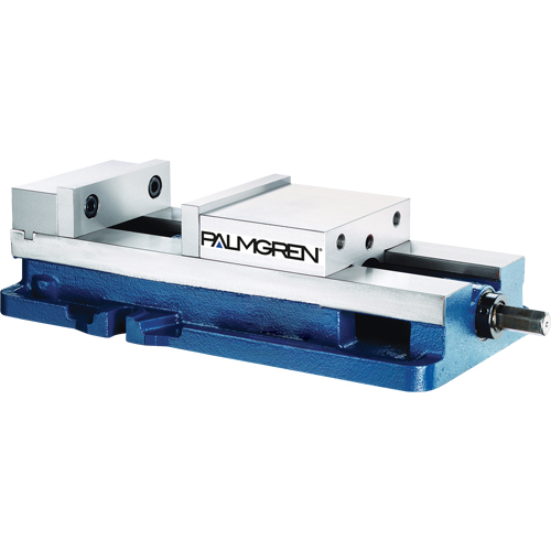 Palmgren&reg; Dual Force Precision Machine Vise Fastek