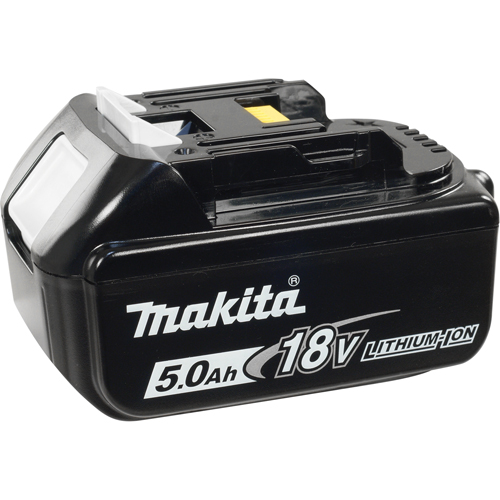 Battery, Lithium-Ion, 18 V, 5.0 A Fastek