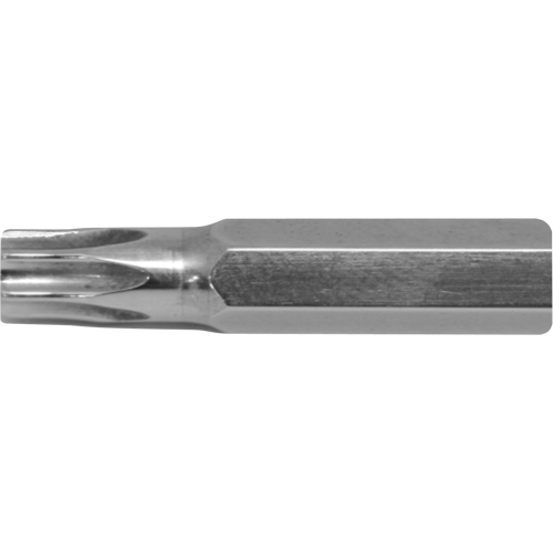 Stubby Multi-Bit Screwdriver -Replacement Bit, Torx, 7, 1/4" Drive Fastek