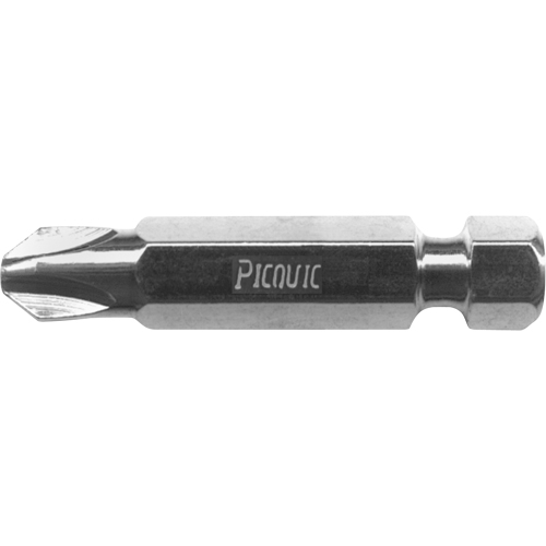 Dash 7 Multi-Bit Screwdriver -Replacement Bit, Phillips, 1, 1/4" Drive Fastek