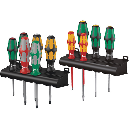 Kraftform XXL 3 Screwdriver Set, 11 Pcs. Fastek