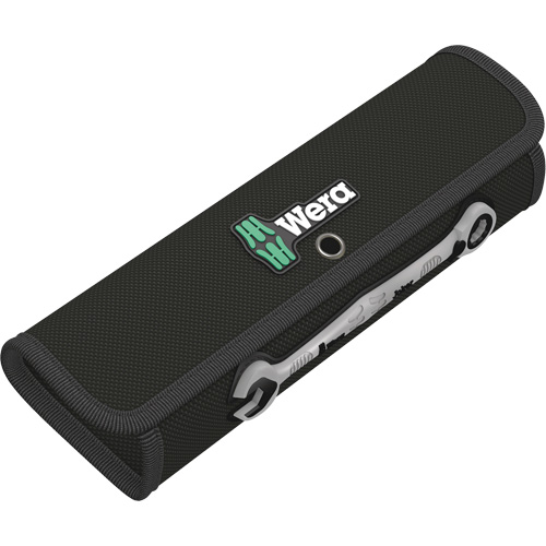 Joker Wrench Set, Combination, 6 Pieces, Metric Fastek