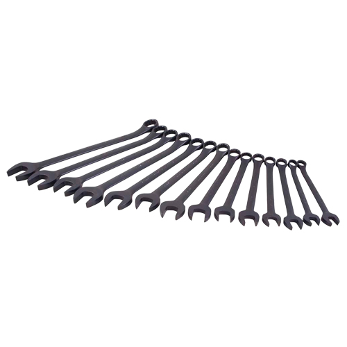 Jeu de cl&eacute;s, Combinaison, 14 morceaux, M&eacute;trique Fastek