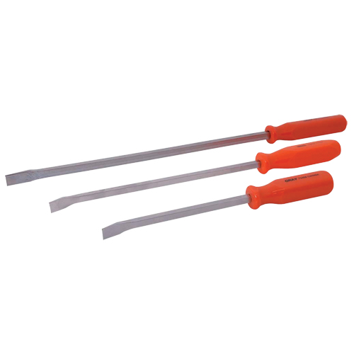 Pry Bar Set, 3 Pcs. Fastek