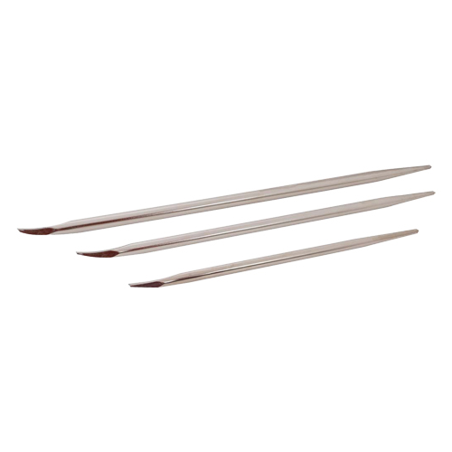 Pinch Bar Set, 3 Pcs. Fastek