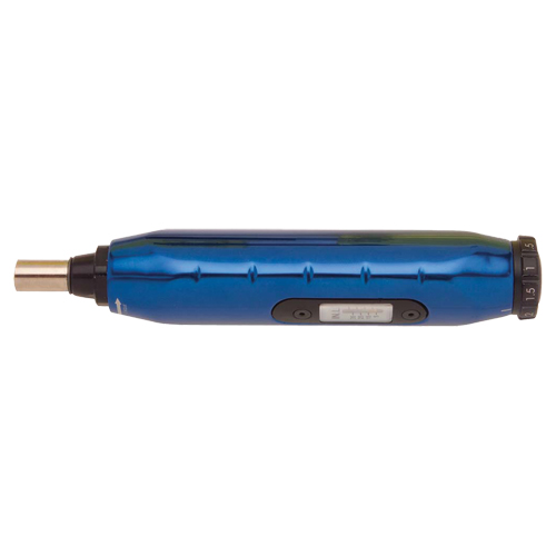 Torque Screwdriver, 5-40 in/lbs. Torque Range, 8" Length Fastek