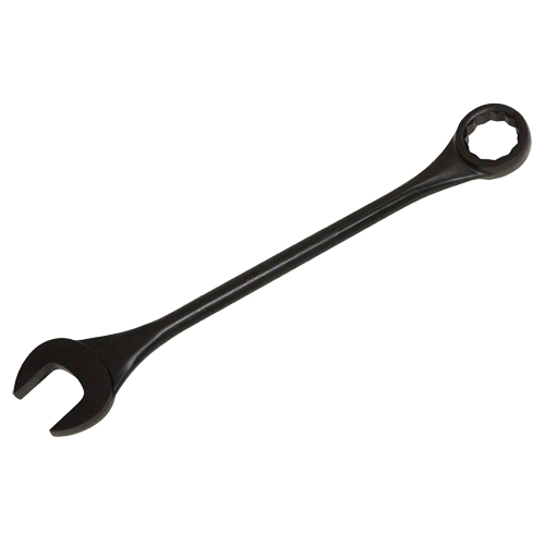 Combination Wrench, 12 Point, 2-7/8", Black Oxide Finish Fastek