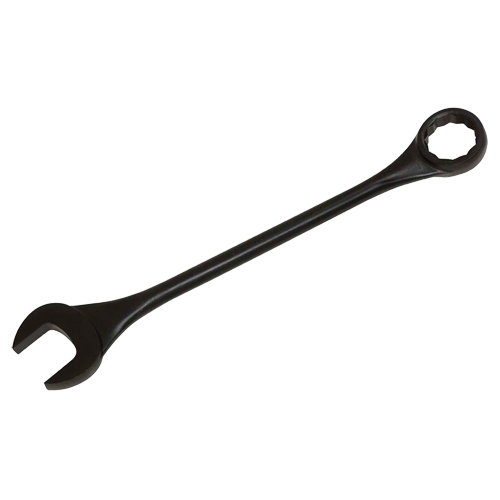 Combination Wrench, 12 Point, 3", Black Oxide Finish Fastek