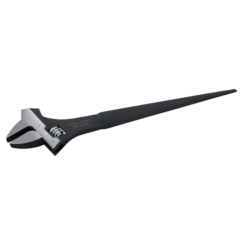 Structural Wrench, 16" L, 1-13/16" Max Width, Black Oxide Fastek