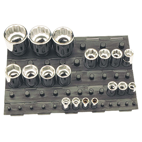Plastic Socket Organizer Set Fastek