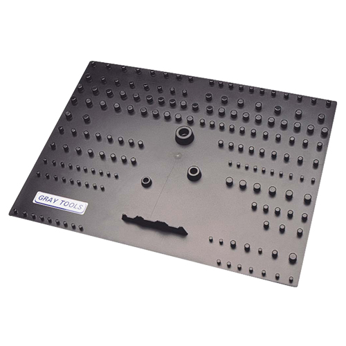 Ensemble d'organisateurs de douilles en plastique Fastek