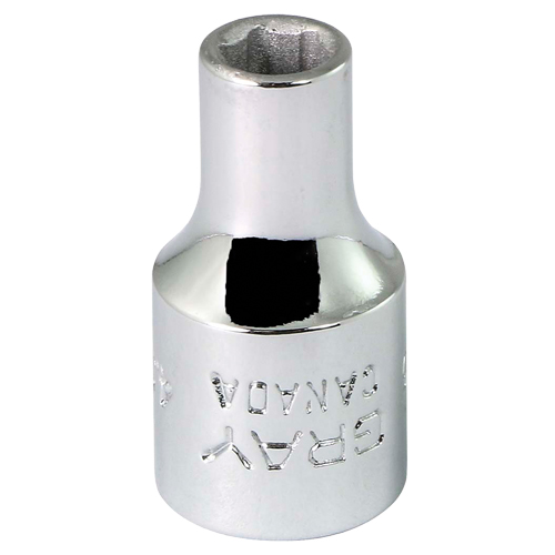 Douille, 4,5 mm, Prise 1/4", 6 pans Fastek