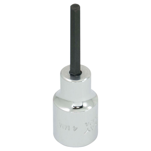 Replacement Bit, 5 mm x 1-1/5" L, 3/8" Drive Fastek