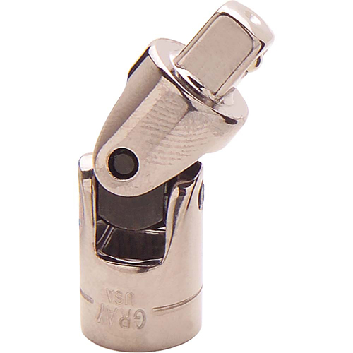 Douille cardan, Prise 1/4", Douille 1/4" Fastek