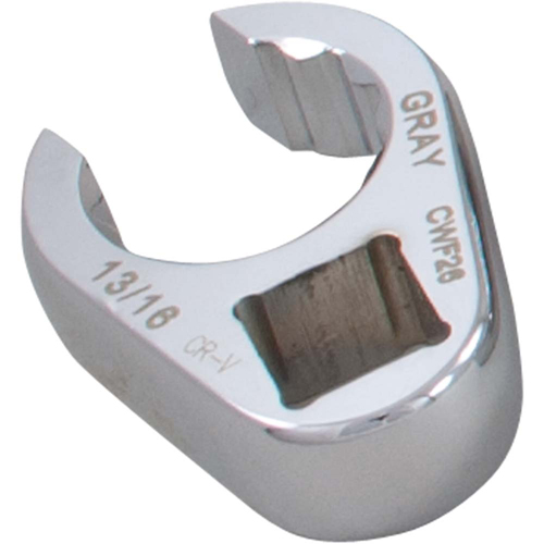 Flare Nut Crow Foot Wrench Fastek