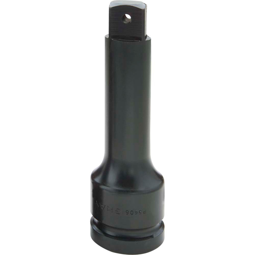 Extension, Impact, 1-1/2" Drive, 8" L Fastek