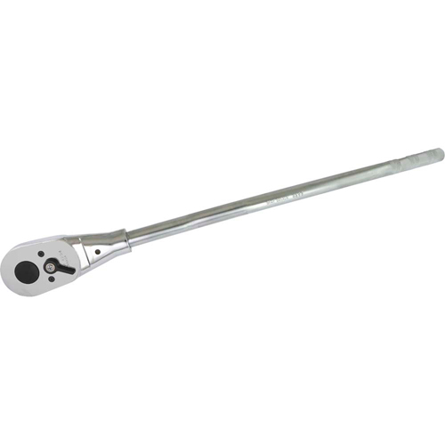 Ratchet Head With Handle, 3/4" Drive, Plain Handle Fastek