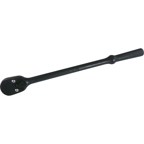 Reversible Ratchet, 1/2" Drive, Plain Handle Fastek