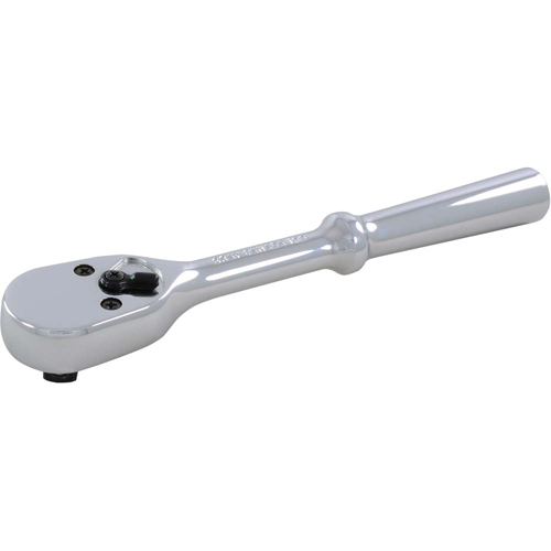 Reversible Ratchet, 1/4" Drive, Plain Handle Fastek
