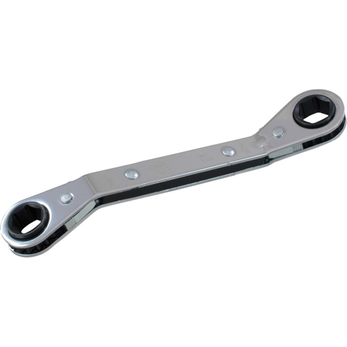 Offset Ratcheting Box Wrench Fastek