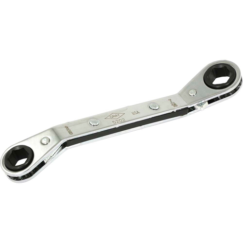 Offset Ratcheting Box Wrench   Fastek
