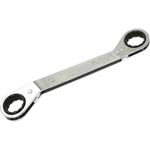 Offset Ratcheting Box Wrench   Fastek
