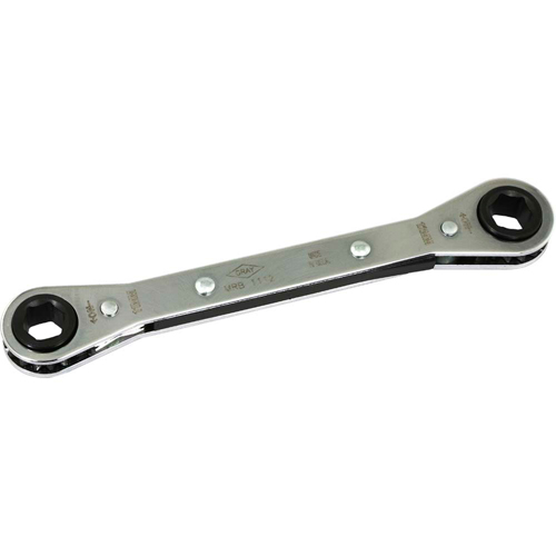 Flat Ratcheting Box Wrench   Fastek