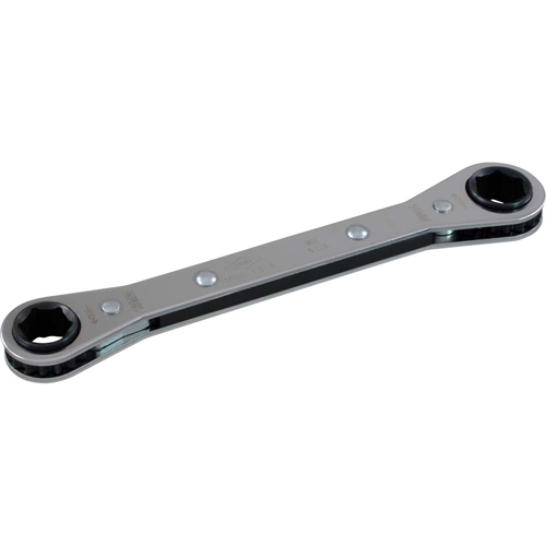 Flat Ratcheting Box Wrench Fastek