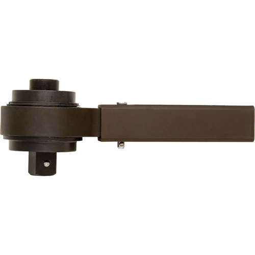 Torque Multiplier, 1/2" Input, 1" Output, 18.5:1 Torque Ratio Fastek