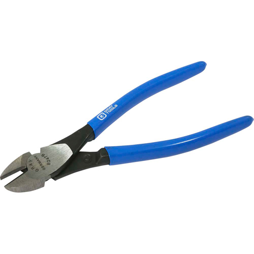 Side Cutting Pliers, 8" L Fastek
