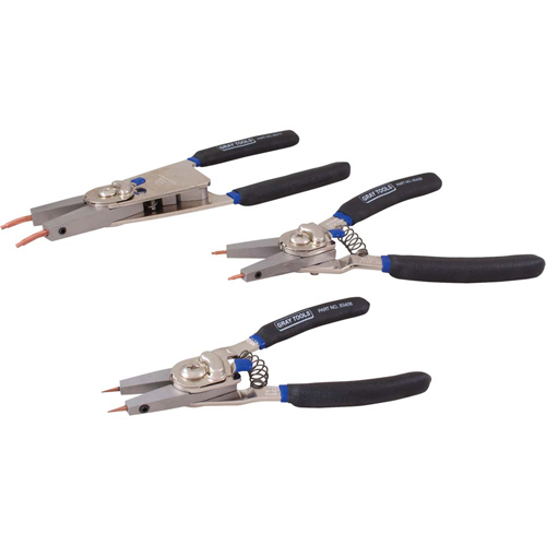 Snap Ring Plier Set, 3 Pieces Fastek