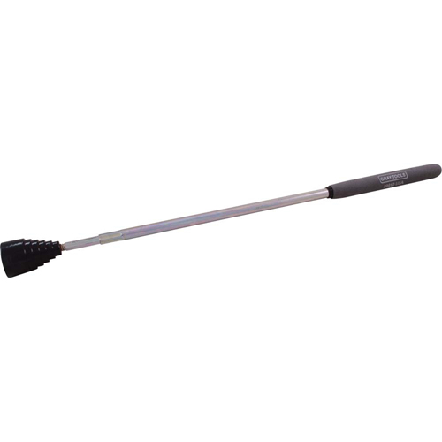 Telescopic Pickup Tool, 29" Length, 1-1/8" Diameter, 30 lbs. Capacity Fastek