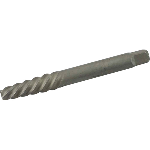 Screw Extractor, 4, For Screw Size 7/16" Fastek