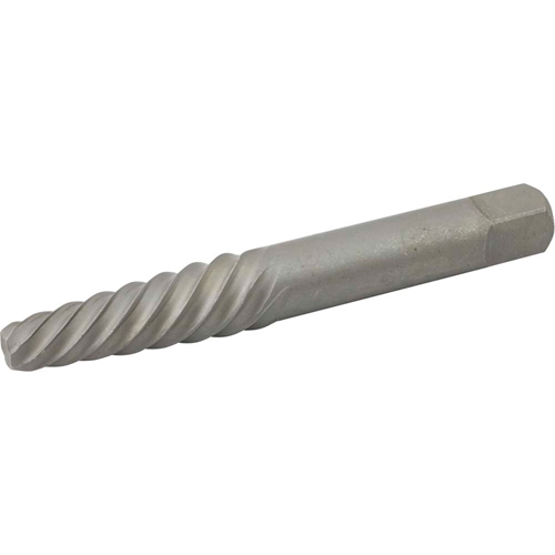 Screw Extractor, 5, For Screw Size 3/8" Fastek