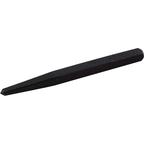 Straight Type Screw Extractor, 4, For Screw Size 1/2", Carbide Fastek