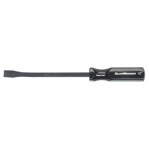 Pry Bar with Angled Tip, 3/8" W, 12" L Fastek
