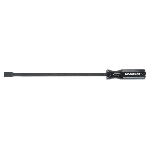 Pry Bar with Angled Tip, 3/8" W, 17" L Fastek