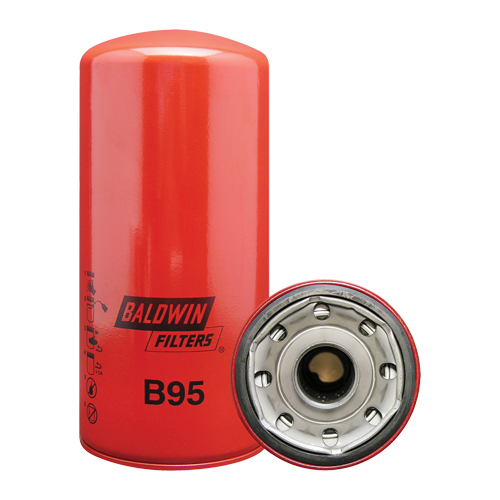 B95 Full-Flow Spin-On Lube Filter Fastek