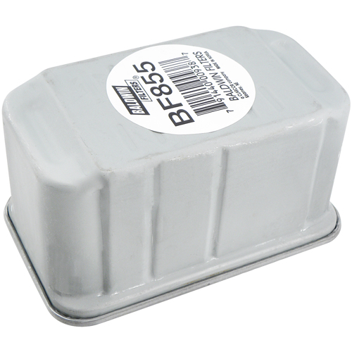 BF855 Box-Style Secondary Fuel/Water Separator Fastek