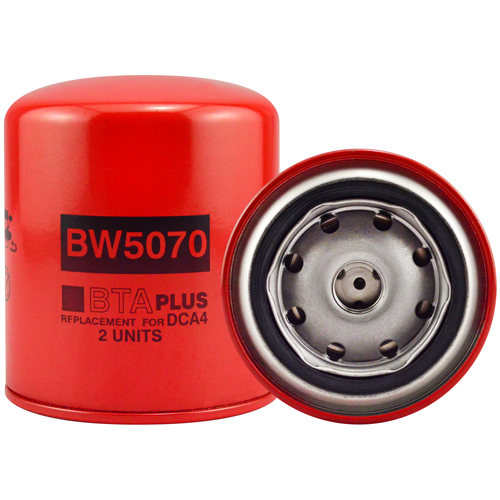 BW5070 Filtre &agrave; visser pour transmission Fastek