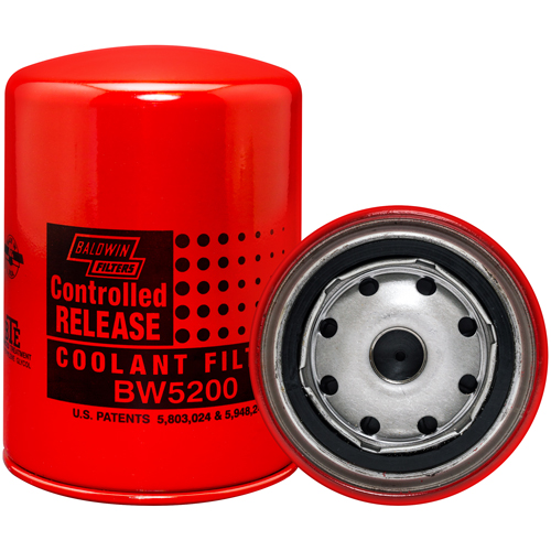 BW5200 Spin-On Coolant Filter with BTA PLUS Formula Fastek