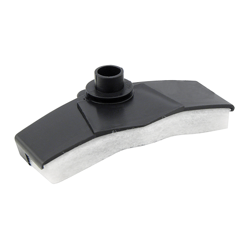 SA2039 Filtre pour reniflard de carter de moteur avec boîtier en plastique Fastek