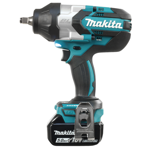 Ensemble cl&eacute; &agrave; percussion au couple &eacute;lev&eacute; sans fil, 18 V, Mandrin 1/2" Fastek