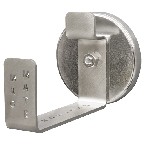 Hose Cord Hook/Holder Magnet, 111 mm L x 73 mm W Fastek