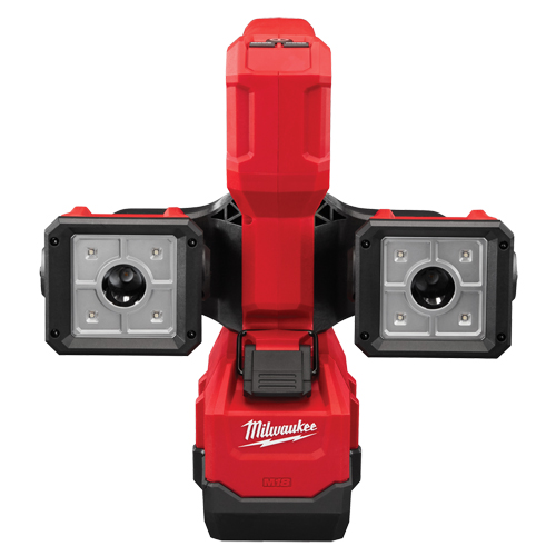 &eacute;clairage utilitaire pour nacelle M18, DEL, 42 W, 2500 lumens, Boîtier en Plastique Fastek