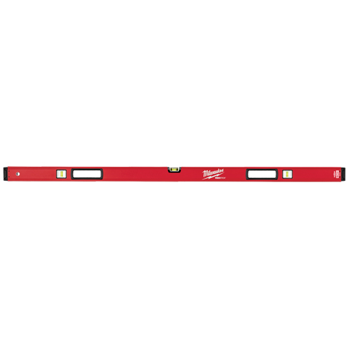 Redstick Level, Box, 4.916' L, Steel, 3, Non-Magnetic Fastek