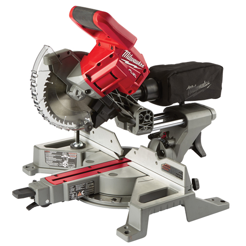 M18 Fuel Dual-Bevel Sliding Compound Mitre Saw Fastek
